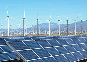  太陽能應用案例